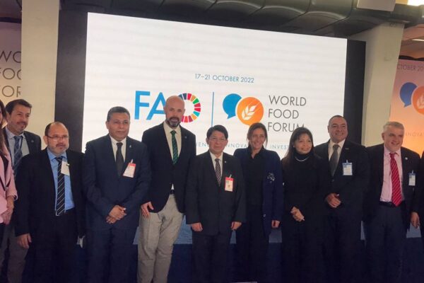 Nicaragua presenta planes de inversiones en la FAO
