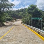 Mejora calidad de vida de familias con nuevo puente El Jicaro