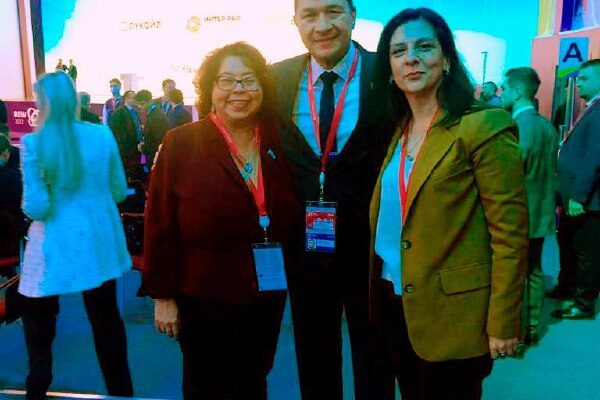 Nicaragua asiste a la semana rusa de la energía