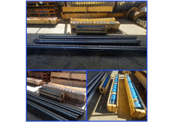 Nicaragua adquiere 13 equipos de bombeo de agua potable