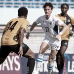 Nicaragua vs Irán el 10 de noviembre