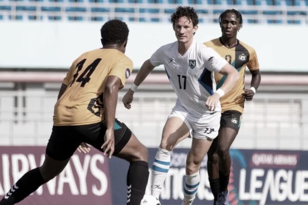 Nicaragua vs Irán el 10 de noviembre