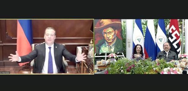 FSLN y Partida Rusia Unida firmarán convenio de cooperación