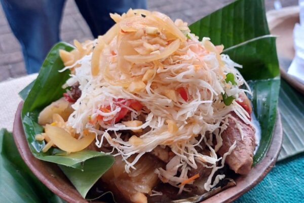 Baho esquipuleño gana Festival Gastronómico Departamental  en Matagalpa