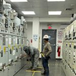 Amayo, el parque eólico de Rivas