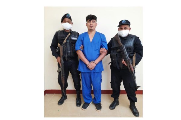 Presentan al responsable de homicidio de madre e hija en Mulukukú