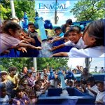 18 mil pobladores son beneficiados con rehabilitación de pozo de agua