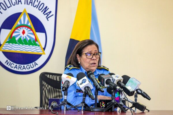 95 por ciento de municipios nicaragüenses no registran accidentes de tránsito