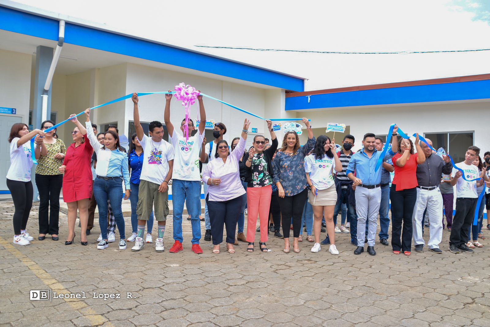 Centro Tecnológico Padre Fabretto, una oportunidad de formación técnica en Managua