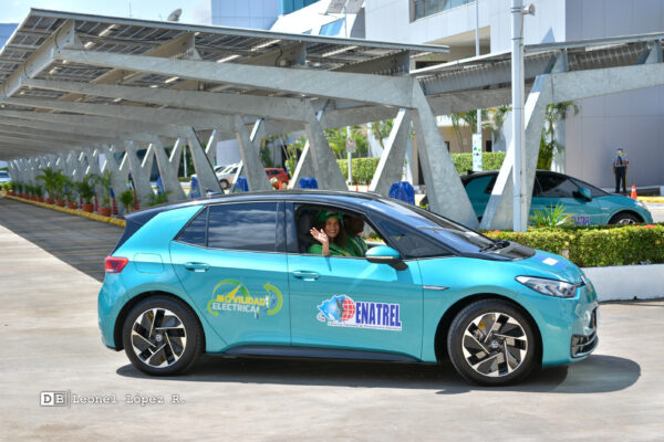 67 puntos de carga garantizan la movilidad eléctrica en Nicaragua