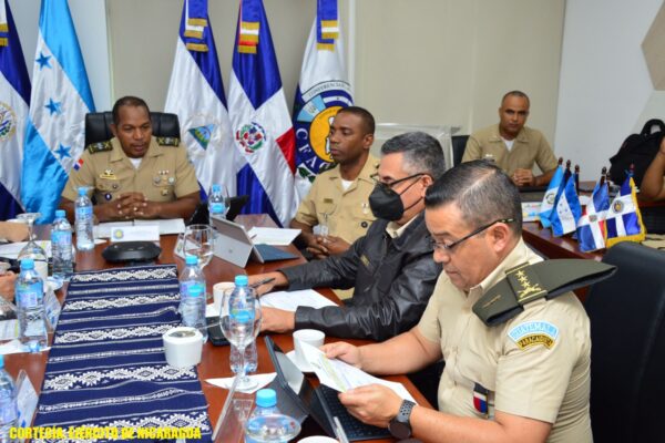 Ejército de Nicaragua asiste a reunión ordinaria de la CFAC