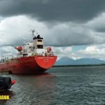 Fuerza Naval en monitoreo de fenómeno meteorológico