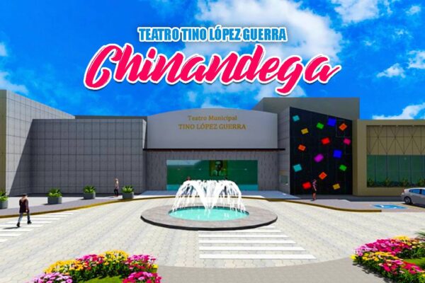 Chinandega tendrá nuevo Teatro Tino López Guerra