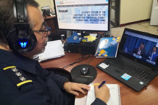 Nicaragua asiste a sesiones de la Conferencia de las Partes en Austria