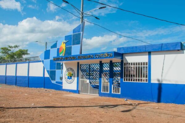 Bilwi cuenta con nuevo centro escolar