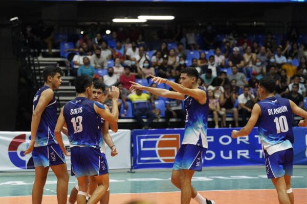 Nicaragua vence a El Salvador y se mantiene en la pelea por medalla