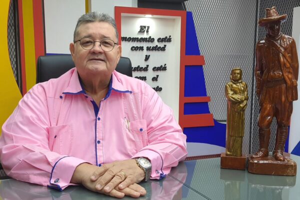 Moisés Absalón Pastora: la juventud que Nicaragua quiere