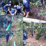 Sistema de agua es rehabilitado en San Sebastián de Yalí