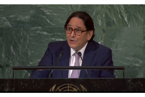 Nicaragua asiste a presentación del informe de la Corte Internacional de Justicia