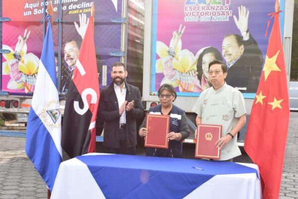 2 millones de vacunas chinas fortalecen inmunización COVID-19 en Nicaragua