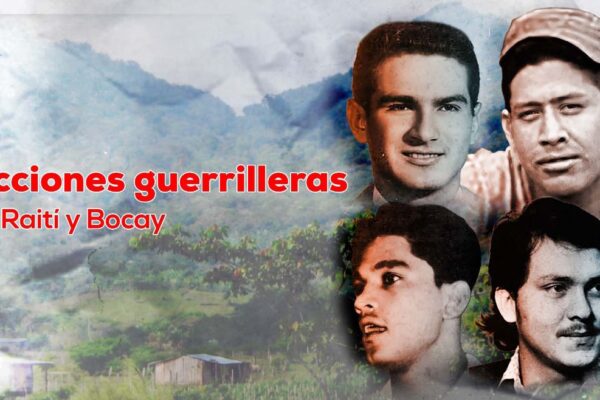 Gesta heroica de Raití y Bocay
