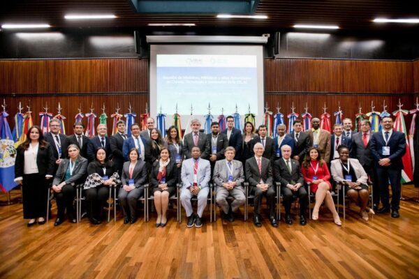 Nicaragua asiste a encuentro de ministros de ciencia, tecnología e innovación de la CELAC