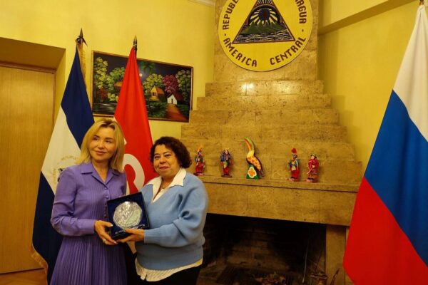 Nicaragua participará en concurso ecológico de Rusia