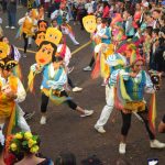 Exposición de Trajes Folclóricos saluda Resistencia Indígena