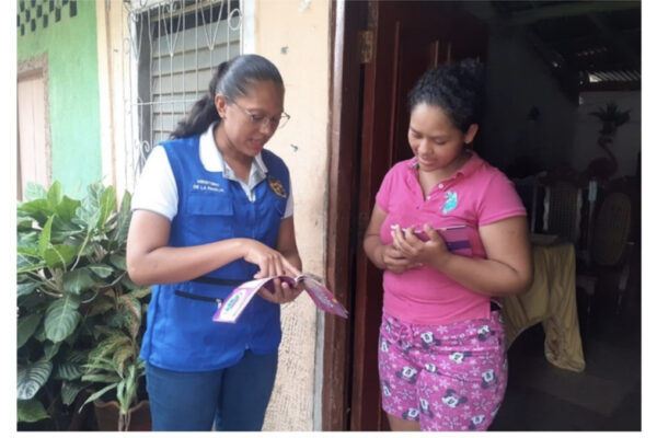 Nicaragua avanza con actividades de apropiación de la Cartilla Mujer y Derechos