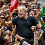 Lula da Silva es electo presidente de Brasil