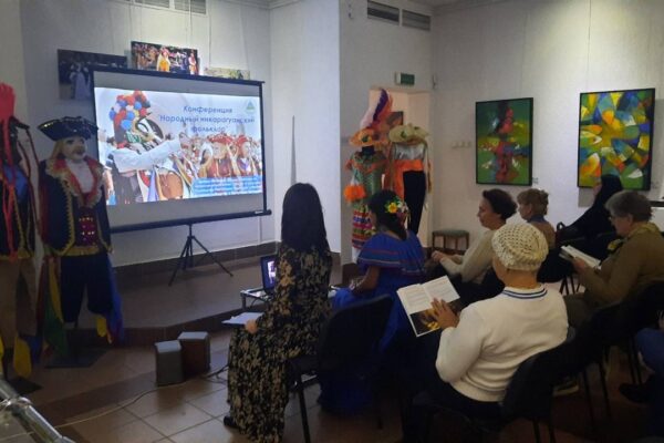 Cinematografía nicaragüense elogiada en Belarús