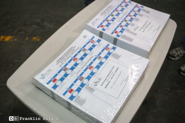 Moisés Absalón Pastora: Hacia el 6 de Noviembre