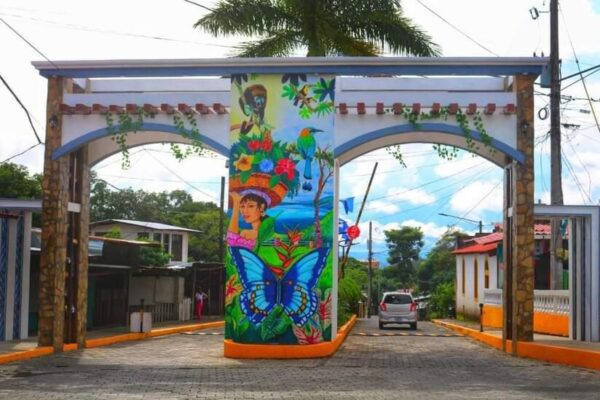 Mirador de Catarina tiene nuevo portal de acceso