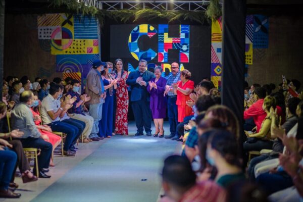 Chinandega Moda celebra su quinta edición con creatividad