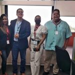 Viceministro del trabajo conoce desempeño de CONCENTRIX