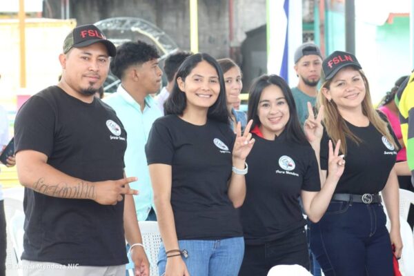 Efectúan congreso departamental de Juventud Sandinista de Jinotega Sur