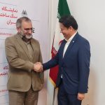 Embajador nicaragüense sostiene reunión en  provincia de Markezi