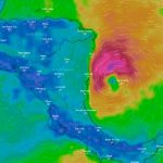 Gobierno de Nicaragua resguarda la vida de las familias ante ingreso de huracán Julia