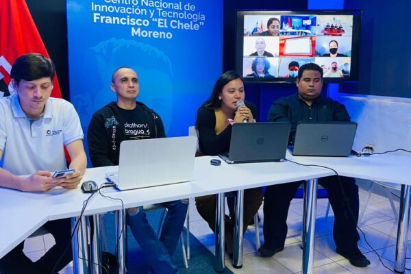 Inician los Ideathones 2022 en Nicaragua
