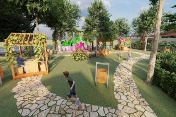 Masaya inicia construcción de Parque Natural