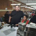 Viceministro del trabajo conocer labor de consorcio Placencia