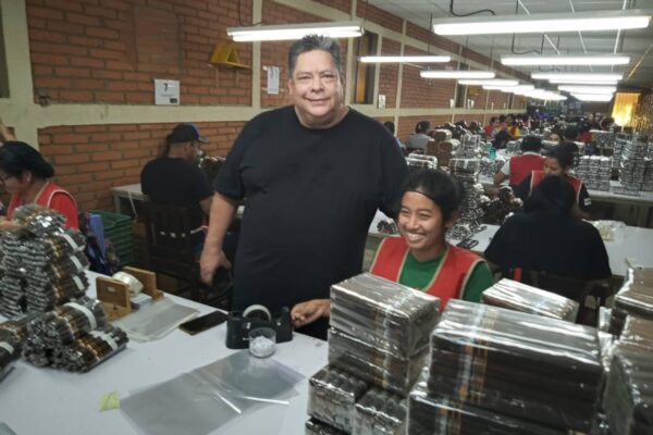 Viceministro del trabajo conocer labor de consorcio Placencia