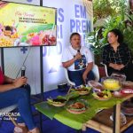 Dulces y postres tradicionales a precios asequibles en feria nacional