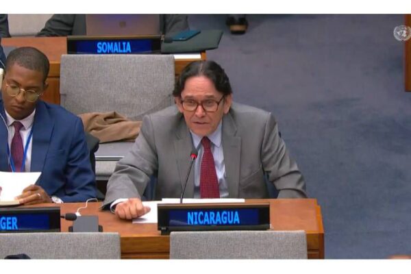 Nicaragua asiste a debate general sobre descolonización en ONU
