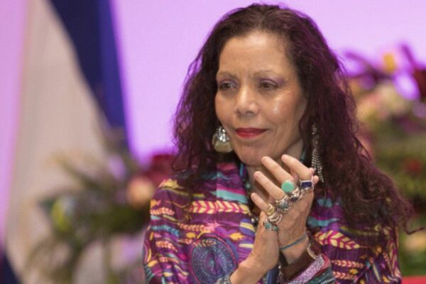 Vicepresidenta Rosario Murillo – 19 de octubre 2022