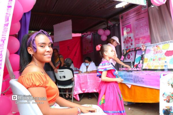 Nicaragua implementa acciones estratégicas en la  lucha contra el cáncer de mama