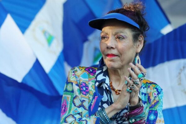 Vicepresidenta Rosario Murillo – 20 de octubre 2022