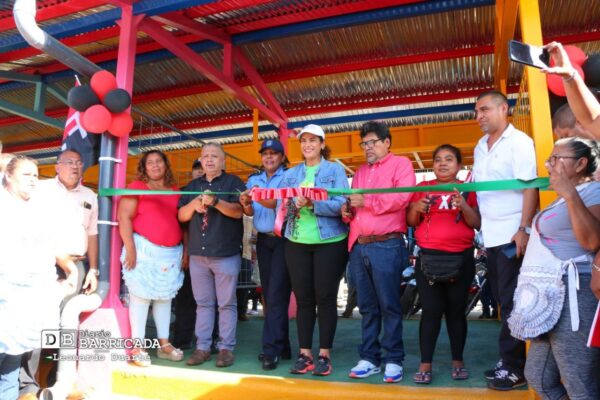 Mercado Huembes con mejores instalaciones