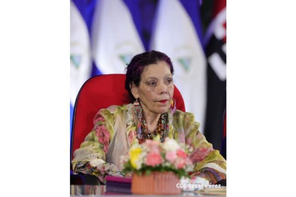 En Nicaragua hay un proceso revolucionario que sigue avanzando