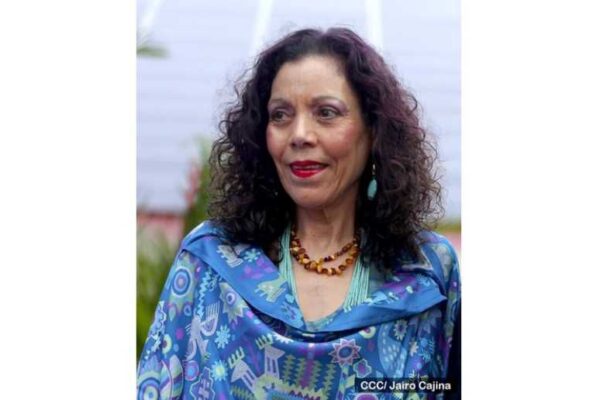 Vicepresidenta de Nicaragua – 43 aniversario del MIGOB